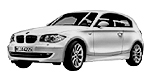 BMW E81 C3911 Fault Code